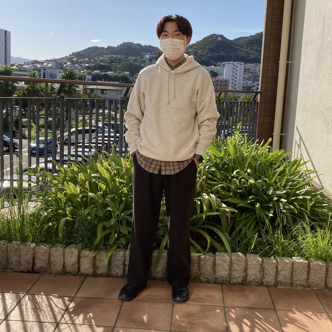 紳士コーディネート