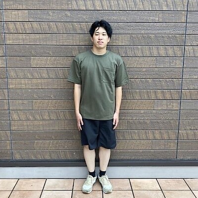 【オアシスタウンキセラ川西】167㎝