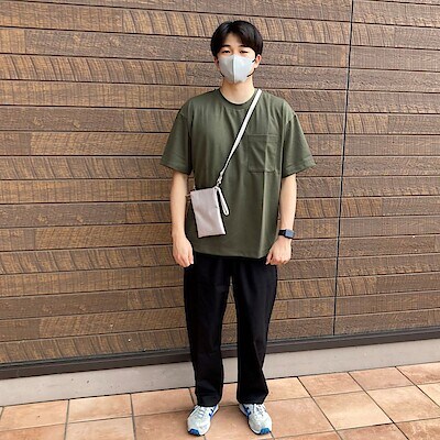 【オアシスタウンキセラ川西】身長179㎝