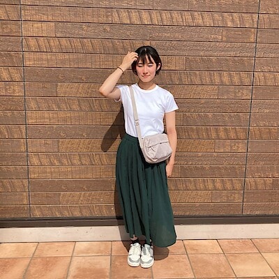 【オアシスタウンキセラ川西】162㎝