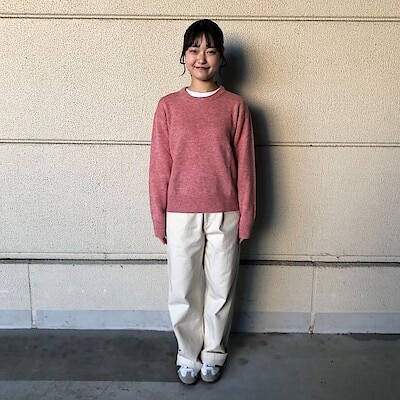 【オアシスタウンキセラ川西】身長158㎝