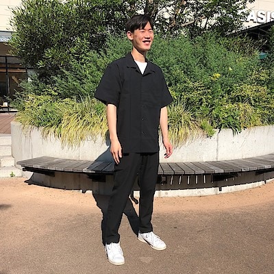 【オアシスタウンキセラ川西】身長177㎝