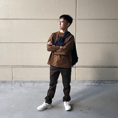 【オアシスタウンキセラ川西】身長165㎝