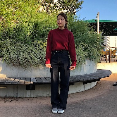 【オアシスタウンキセラ川西】身長160㎝