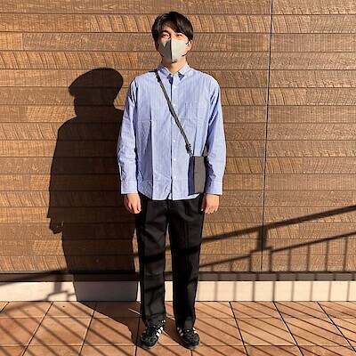 【オアシスタウンキセラ川西】身長179ｃｍ