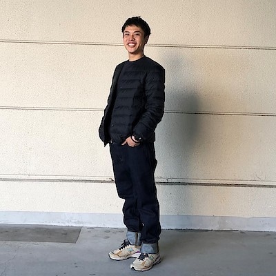 【オアシスタウンキセラ川西】身長178ｃｍ