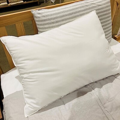 【オアシスタウンキセラ川西】丸ごと洗えるまくらのご紹介