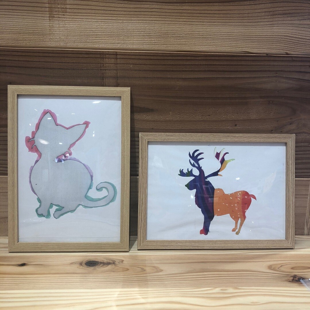 キービジュアル画像：『切り絵ワークショップ』｜イベントのお知らせ