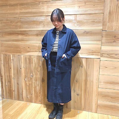 【錦糸町パルコ】身長158㎝