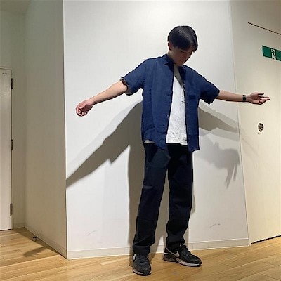 【錦糸町パルコ】身長172㎝
