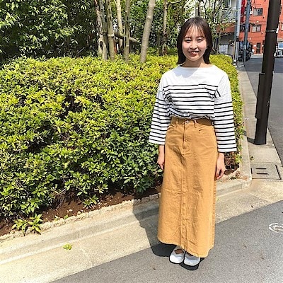 【錦糸町パルコ】身長157㎝