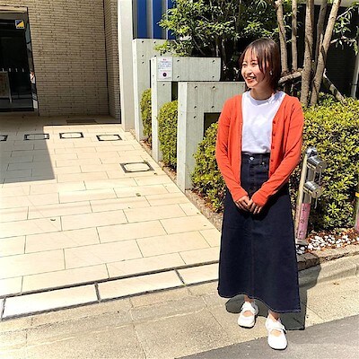 【錦糸町パルコ】身長157㎝