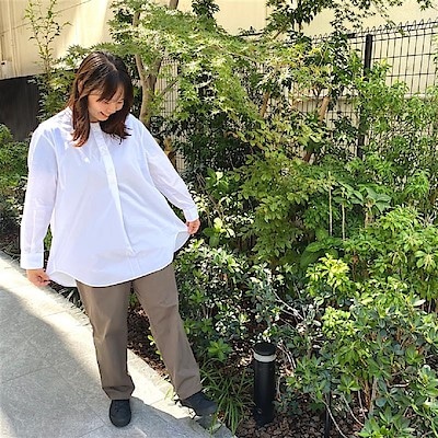 【錦糸町パルコ】身長158㎝