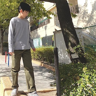 【錦糸町パルコ】身長141㎝