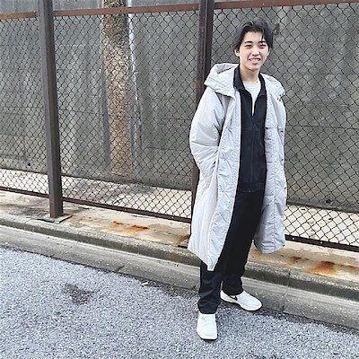 【錦糸町パルコ】身長173㎝