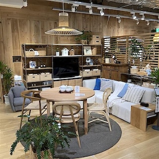 【錦糸町パルコ】家具・住空間の展示をリニューアルいたしました。