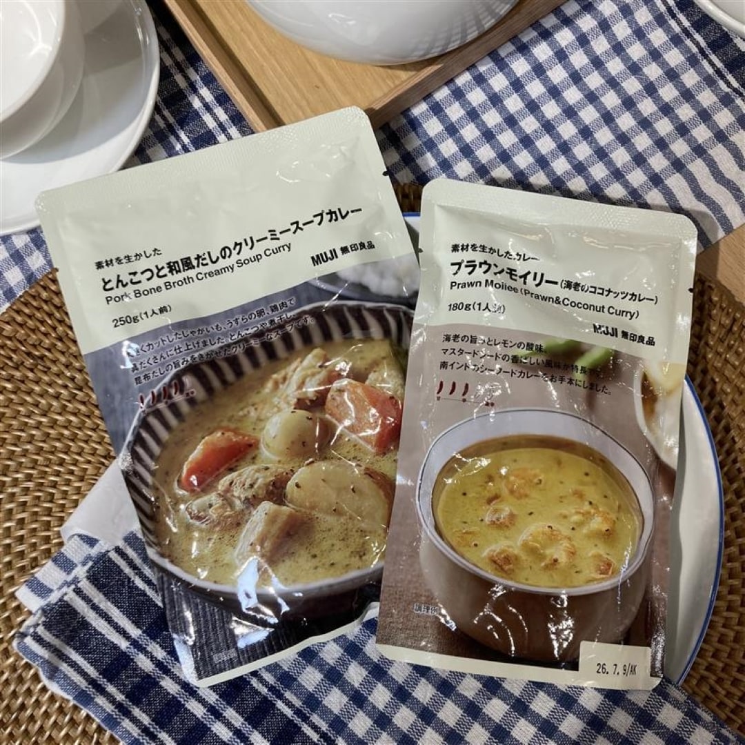 カレー試食会商品イメージ画像
