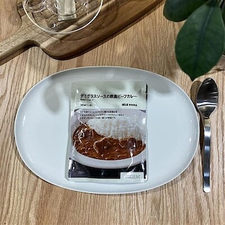 【錦糸町パルコ】1月の新商品「デミグラスソースの欧風ビーフカレー」のご紹介