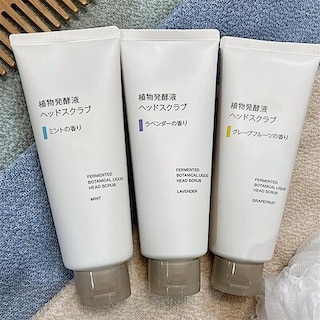 【錦糸町パルコ】スタッフのおすすめ「植物発酵液　ヘッドスクラブ」