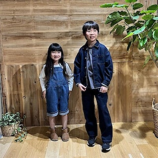 【錦糸町パルコ】身長145cm・120cm