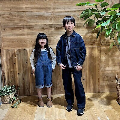 【錦糸町パルコ】身長145cm・120cm