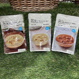 【錦糸町パルコ】食品スタッフおすすめ「冷やして食べるカレーシリーズ」3種