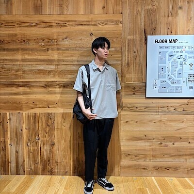【錦糸町パルコ】身長187㎝