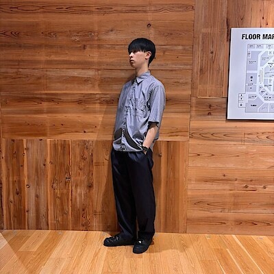 【錦糸町パルコ】身長175㎝