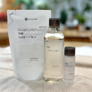 【錦糸町パルコ】スタッフのおすすめ 「発酵ふき取り化粧水」