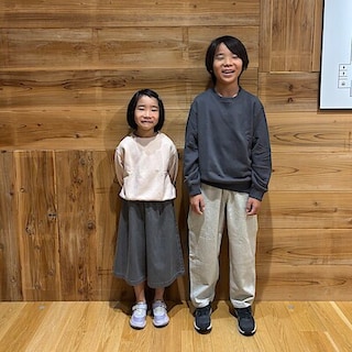 【錦糸町パルコ】身長147㎝・123㎝