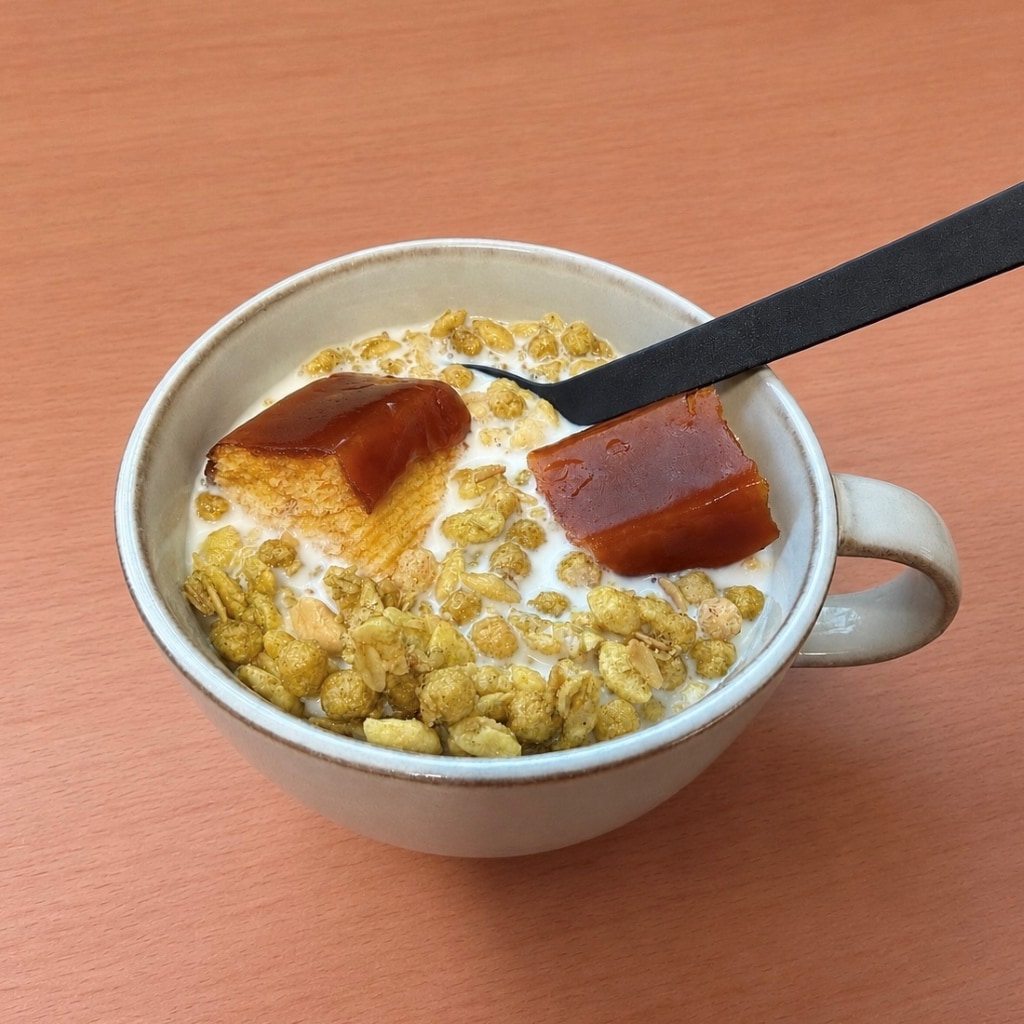 バウムレシピ