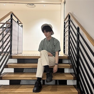 【錦糸町パルコ】無印良品のスタッフ、今日の一枚。2026春夏 vol.7｜涼感Tシャツシリーズ 