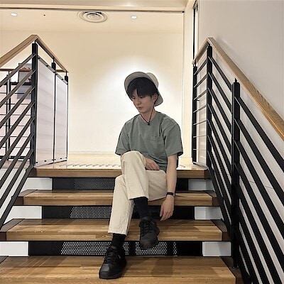 【錦糸町パルコ】無印良品のスタッフ、今日の一枚。2026春夏 vol.7｜涼感Tシャツシリーズ 