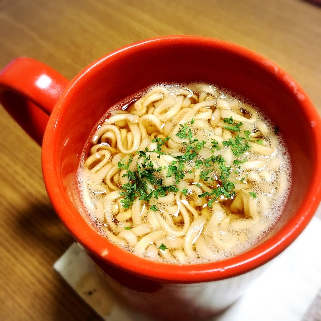 【錦糸町パルコ】ミニラーメン