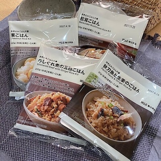 【錦糸町パルコ】スタッフのおすすめ：秋の「炊き込みごはんの素」4種類