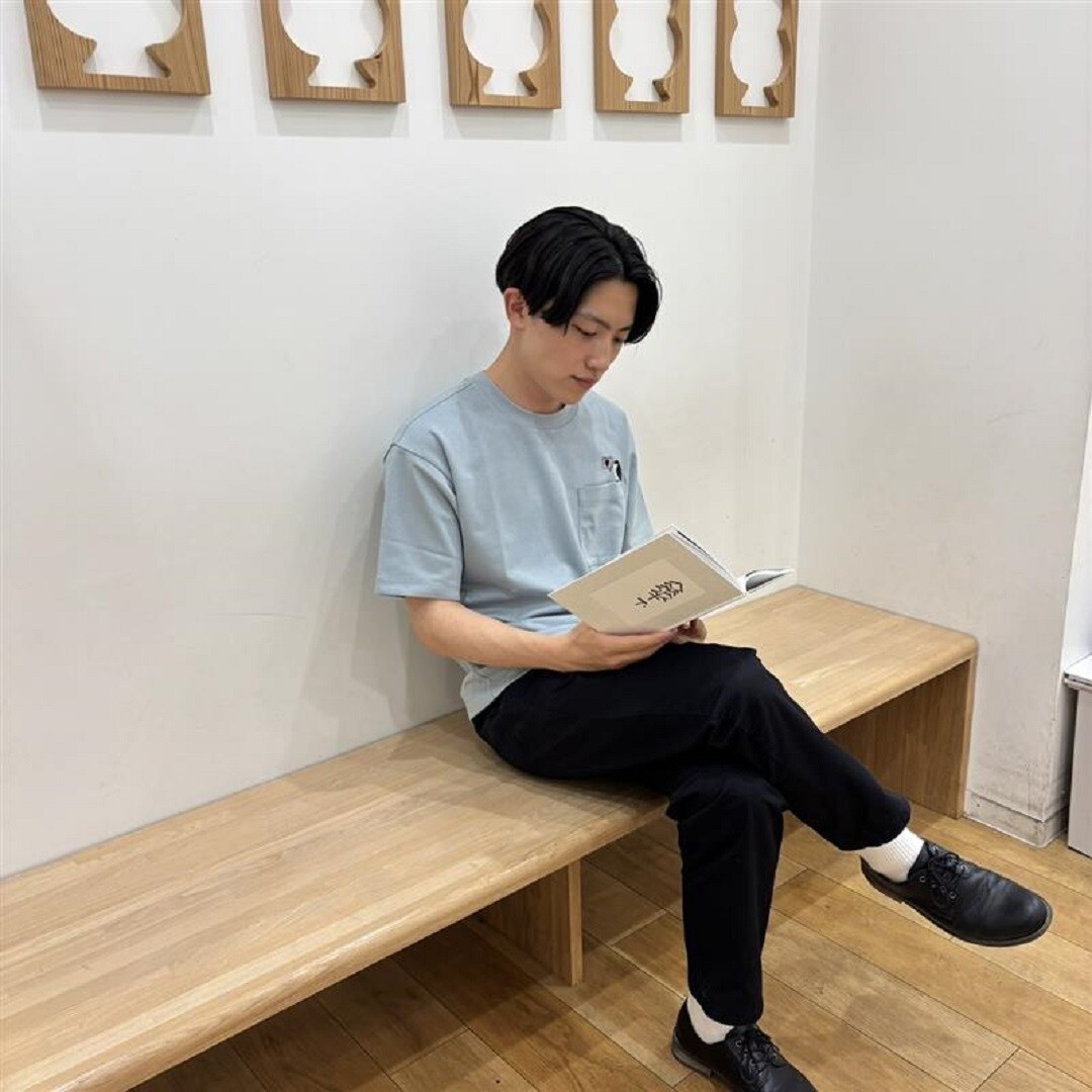 松下君表紙①