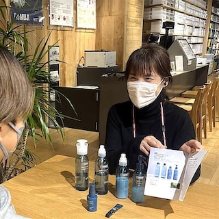 【錦糸町パルコ】「H&Bアドバイザーによるお肌のお悩み相談会」1月20日（火）・22日（木）予約制