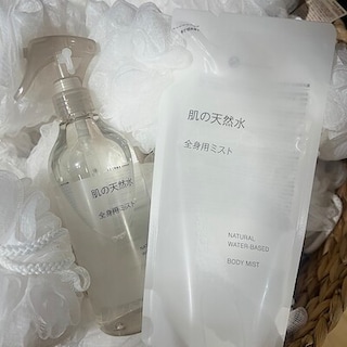 【錦糸町パルコ】スタッフのおすすめ 「肌の天然水 全身用ミスト」