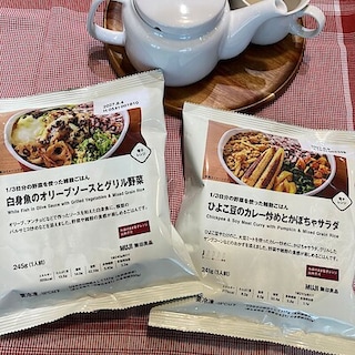 【錦糸町パルコ】食品スタッフおすすめ:冷凍食品「1/3日分の野菜を使った雑穀ごはん」シリーズ