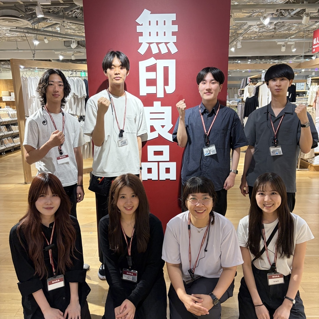 錦糸町パルコ　店舗スタッフ大募集！