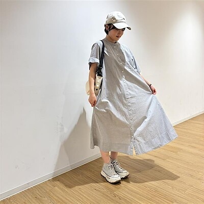 【錦糸町パルコ】スタッフ　伸長158cm