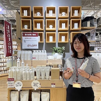 【錦糸町パルコ】夏のお買い得市開催中。7/28（月）まで