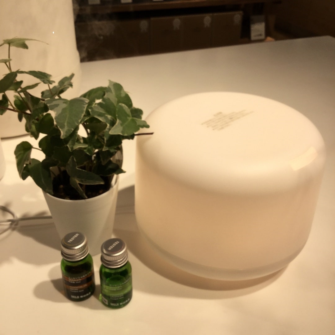 錦糸町パルコ】ヘルス＆ビューティーおすすめ 超音波アロマ