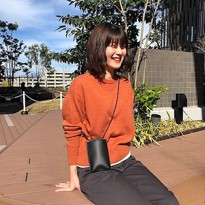 【PRALIVA】スタッフの着こなし　　私のお気に入りセーターvol.2