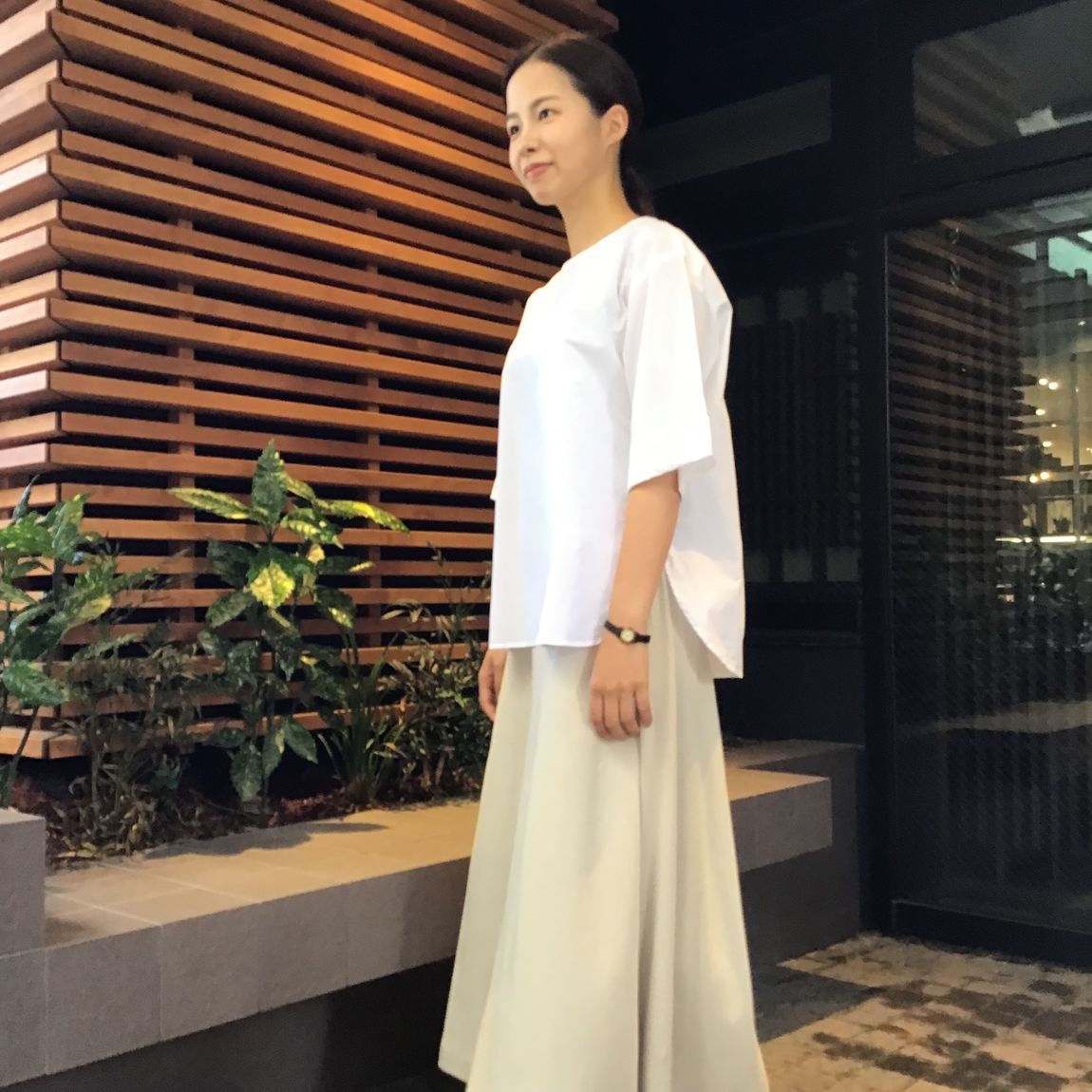 【PRALIVA】MUJI wear#15