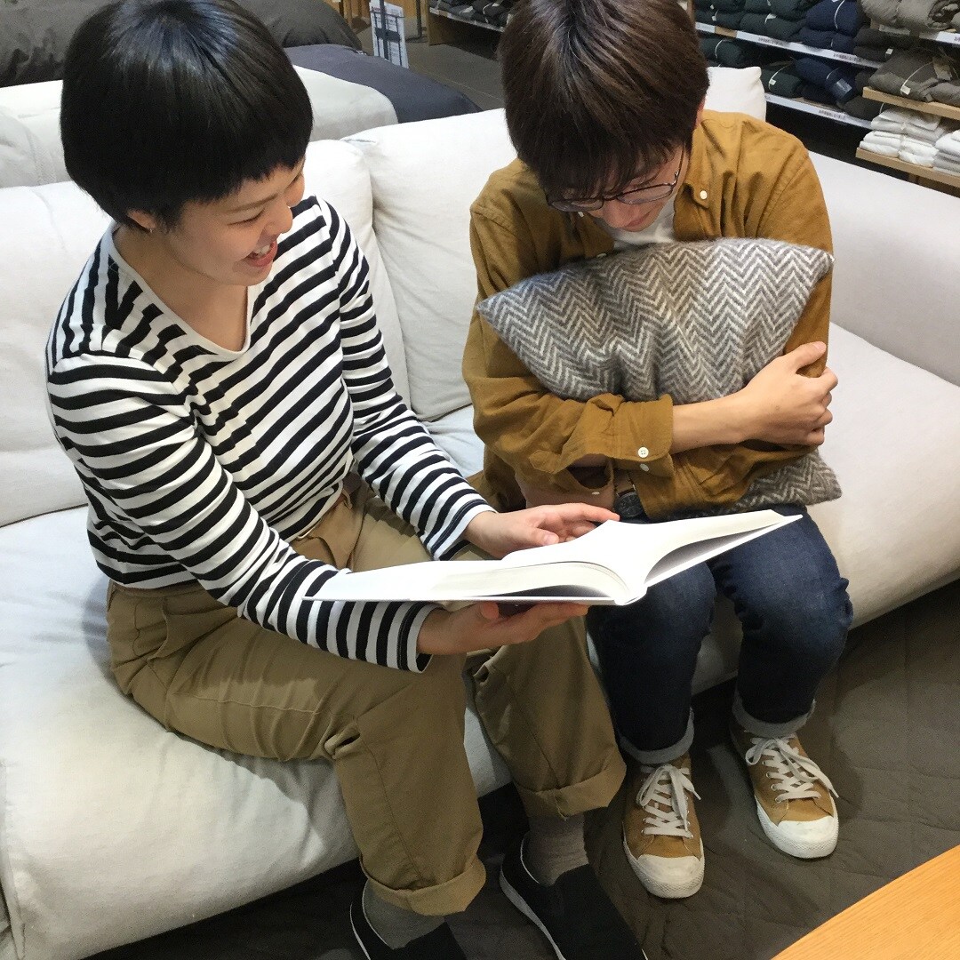 キービジュアル画像：絵本の読み聞かせ会｜イベントレポート