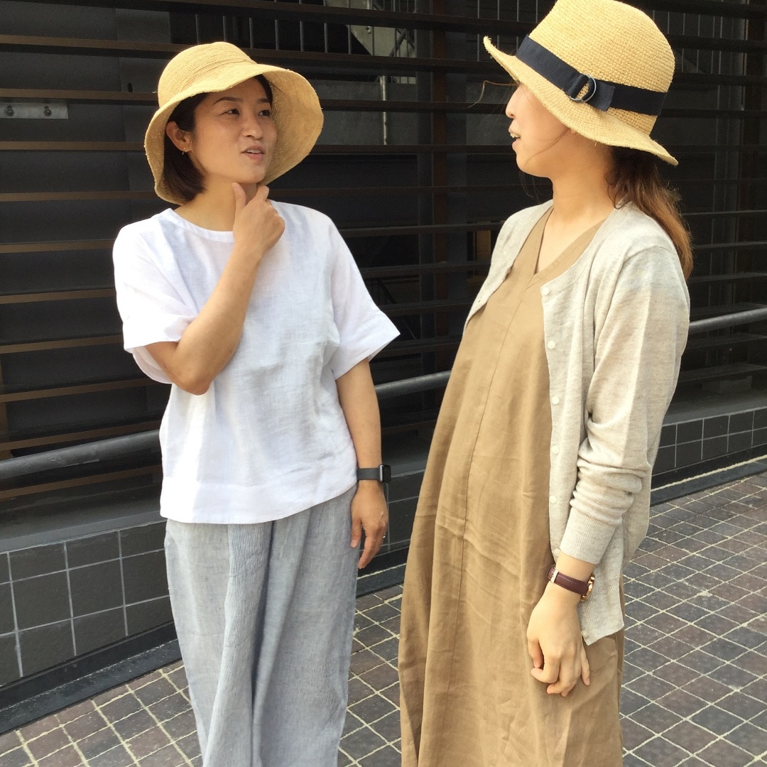【PRALIVA】【MUJI wear】