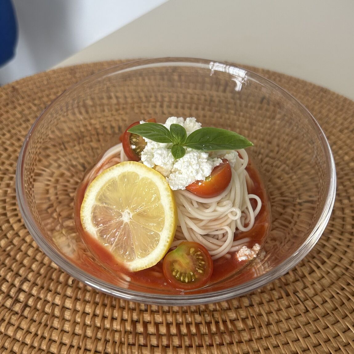 とまとそうめん