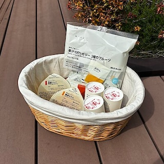 【PRALIVA】食品コーナーより新商品のご紹介