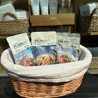 【PRALIVA】新商品ごはんにかけるシリーズのご紹介